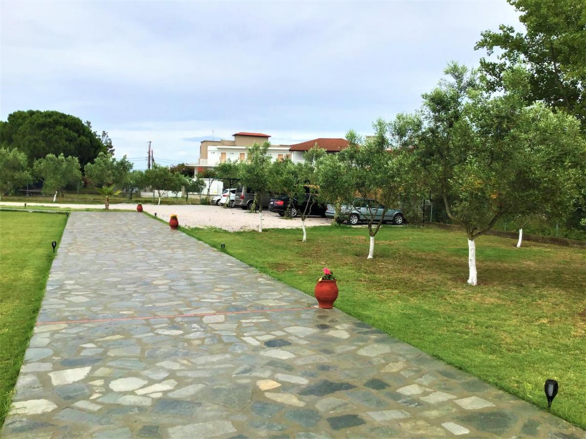 Ktima Argiri Apartment Ormos Panagias Ngoại thất bức ảnh