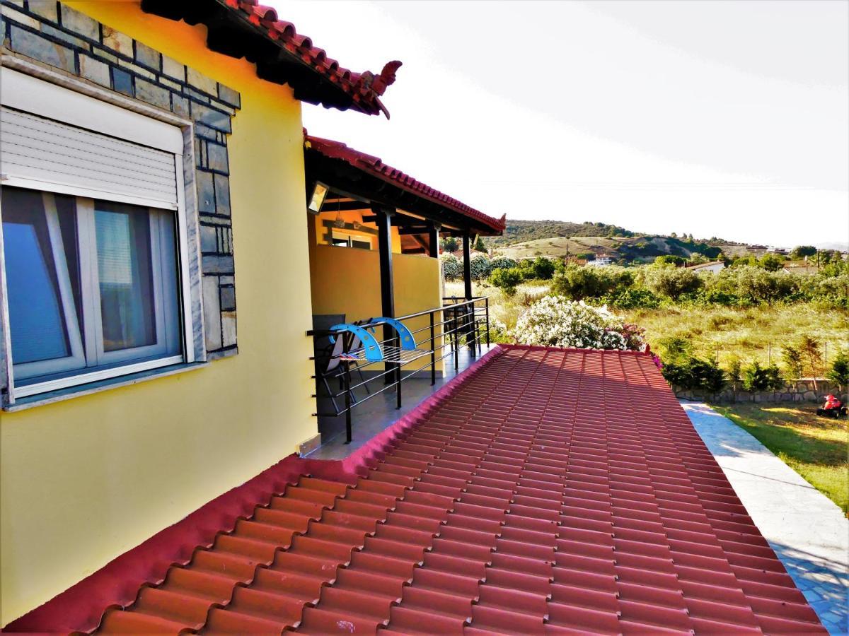 Ktima Argiri Apartment Ormos Panagias Ngoại thất bức ảnh