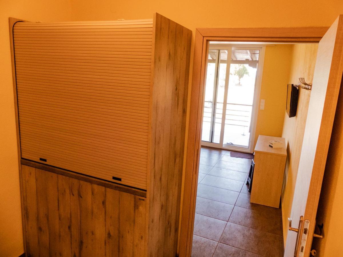 Ktima Argiri Apartment Ormos Panagias Ngoại thất bức ảnh