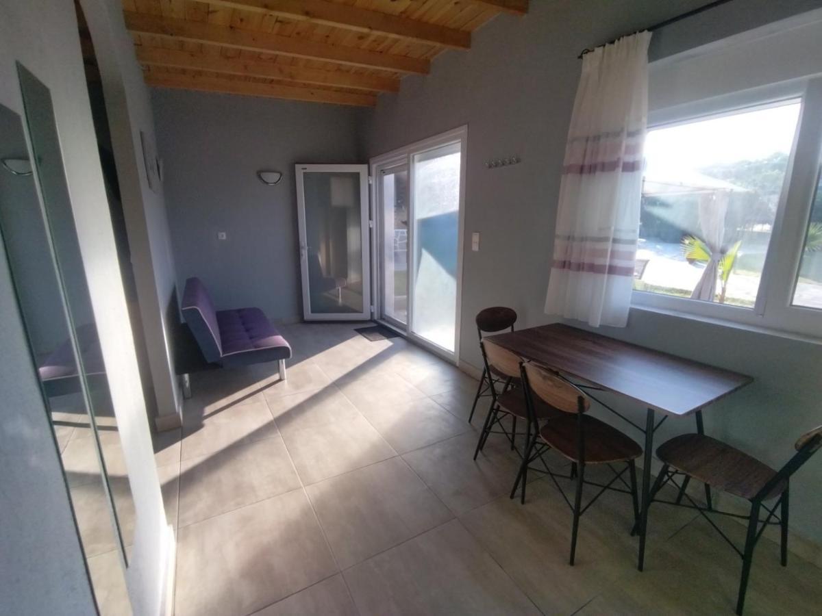 Ktima Argiri Apartment Ormos Panagias Ngoại thất bức ảnh