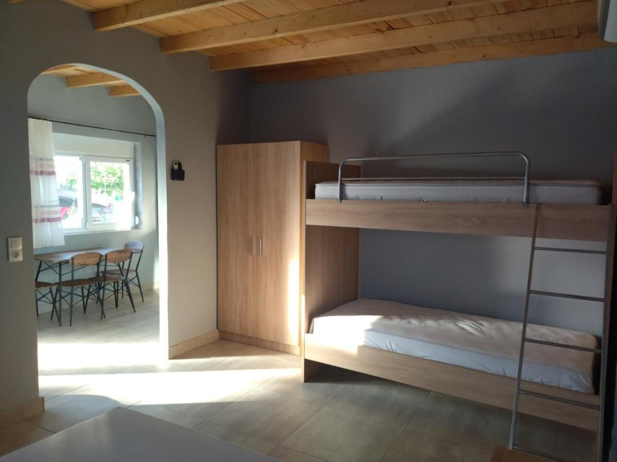 Ktima Argiri Apartment Ormos Panagias Ngoại thất bức ảnh