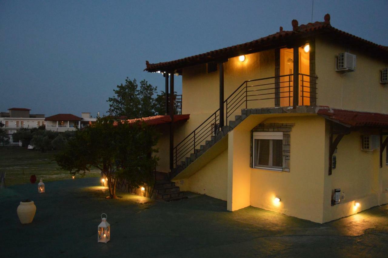 Ktima Argiri Apartment Ormos Panagias Ngoại thất bức ảnh