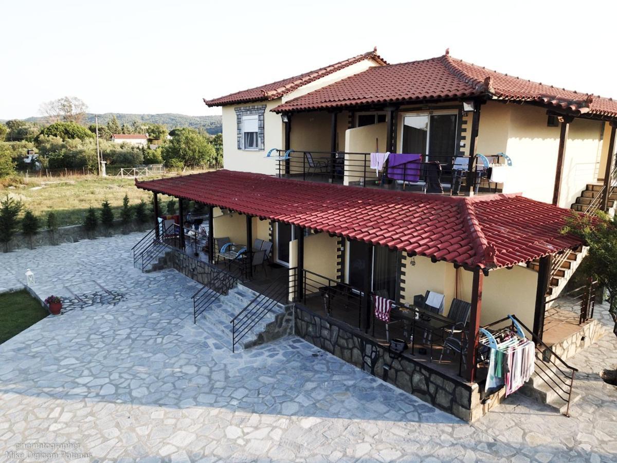 Ktima Argiri Apartment Ormos Panagias Ngoại thất bức ảnh